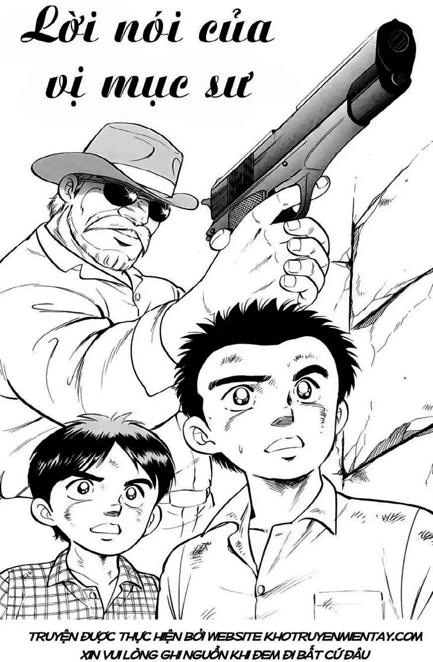 Truyện Tranh Sống Sót Trên Đảo Hoang - Survival In The Solitary Island trang 3