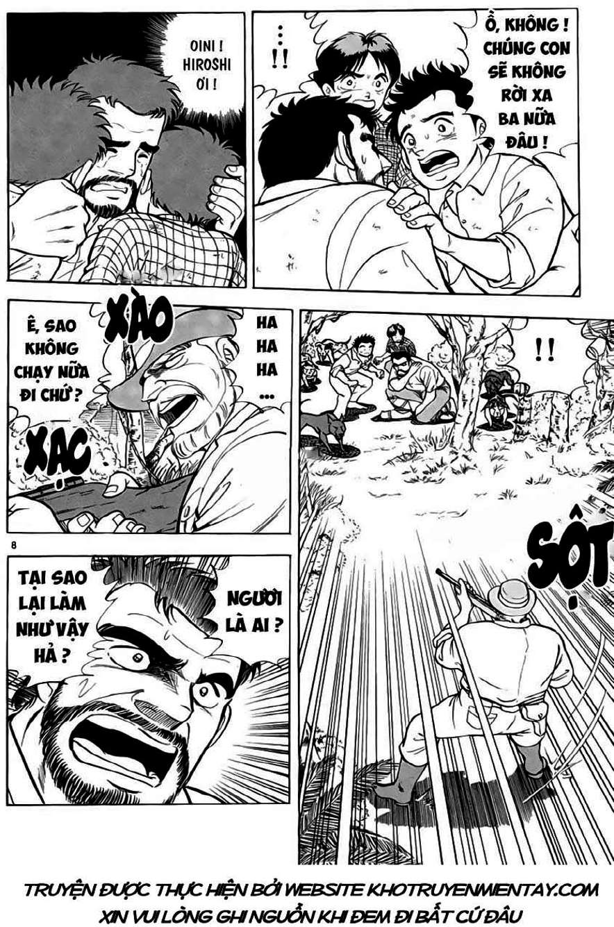 Truyện Tranh Sống Sót Trên Đảo Hoang - Survival In The Solitary Island trang 3