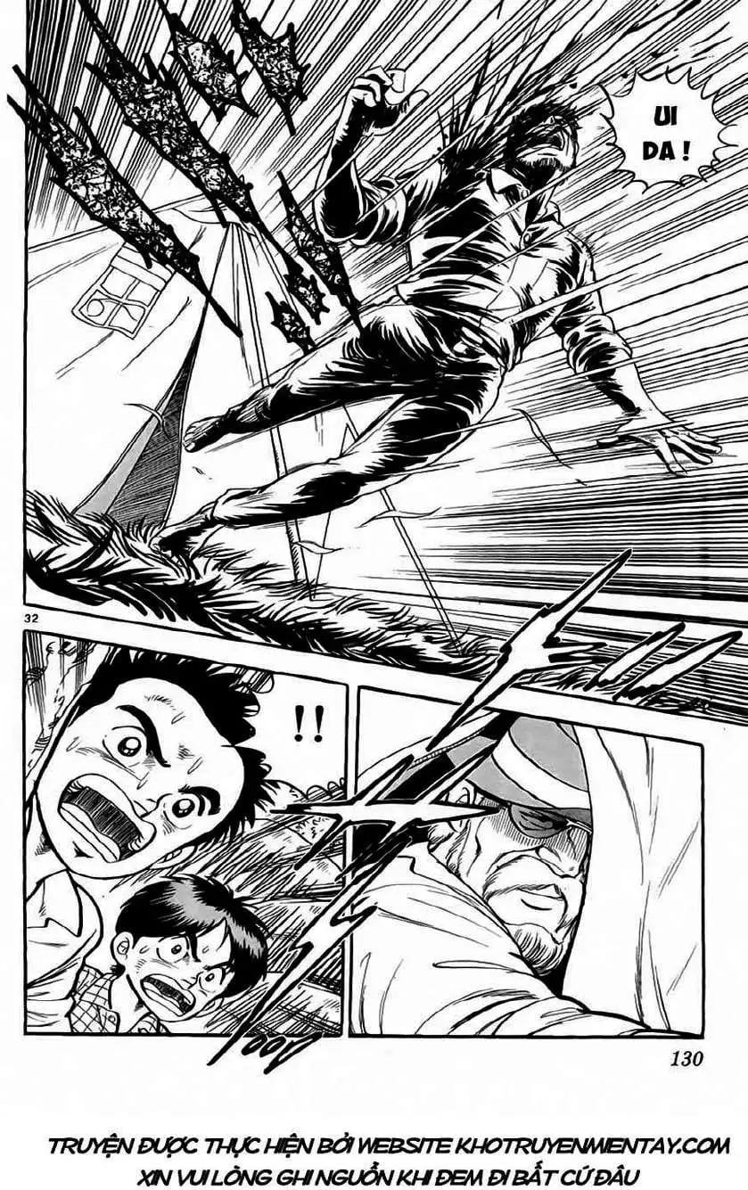 Truyện Tranh Sống Sót Trên Đảo Hoang - Survival In The Solitary Island trang 3