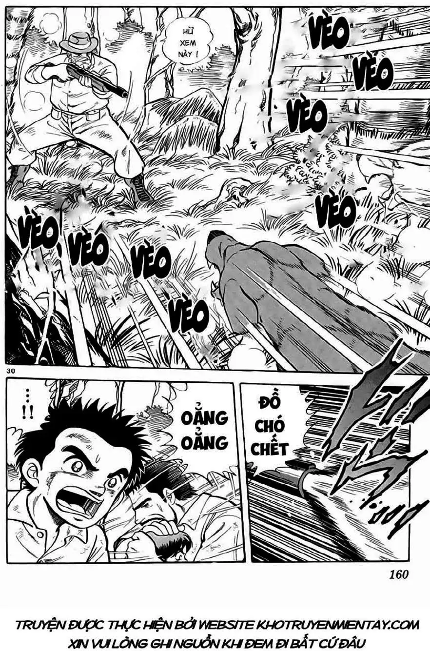 Truyện Tranh Sống Sót Trên Đảo Hoang - Survival In The Solitary Island trang 3