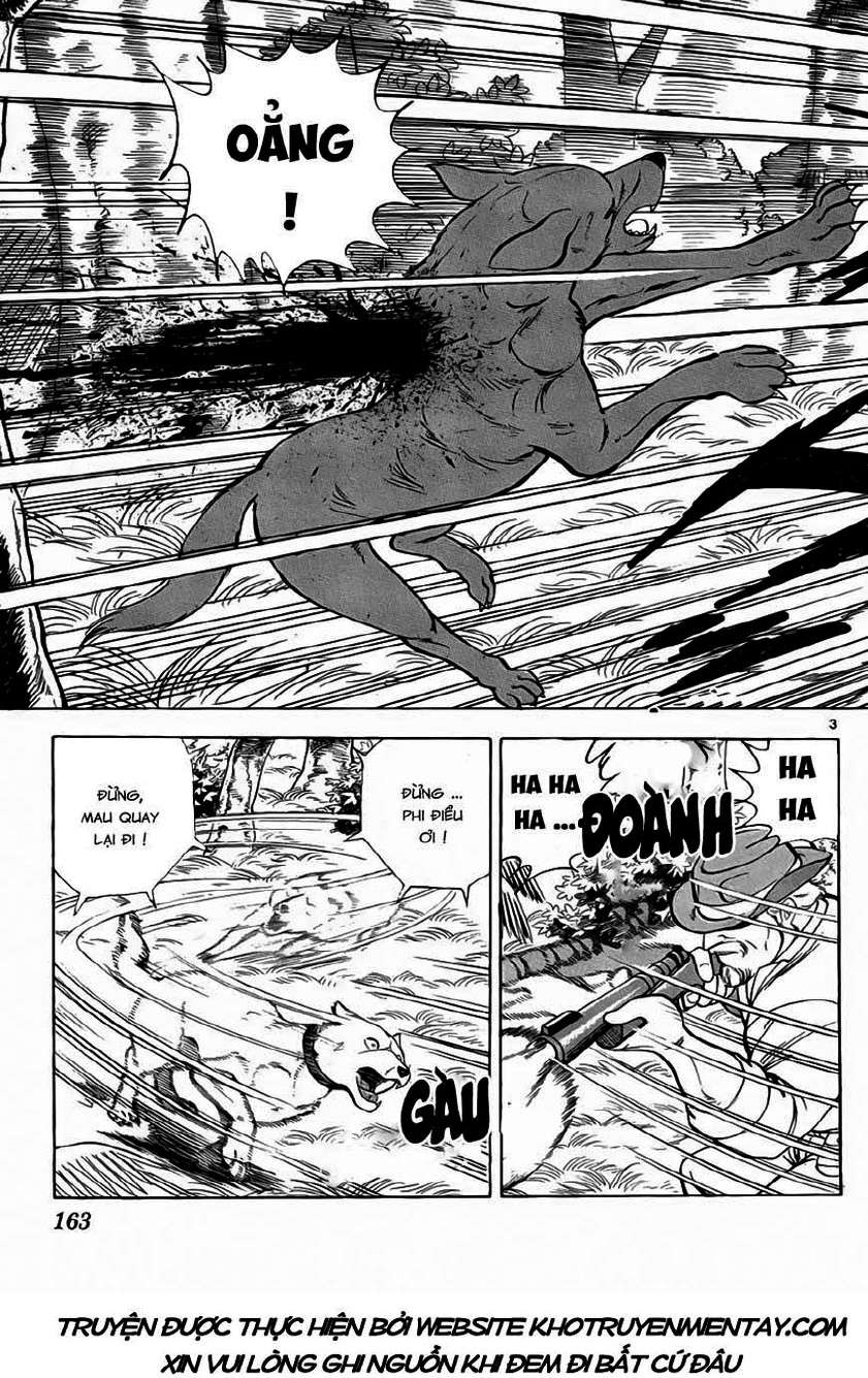 Truyện Tranh Sống Sót Trên Đảo Hoang - Survival In The Solitary Island trang 3