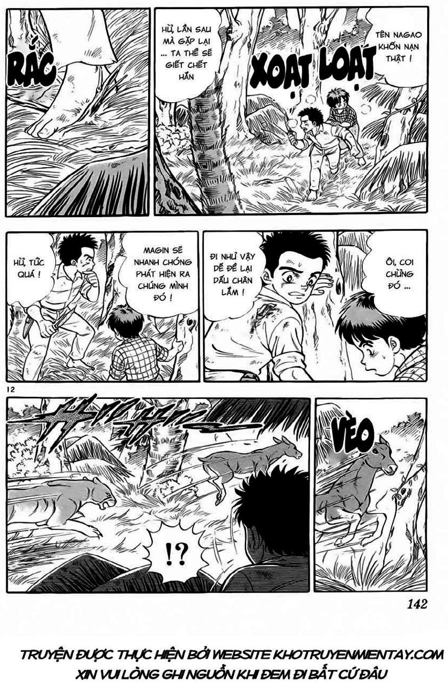 Truyện Tranh Sống Sót Trên Đảo Hoang - Survival In The Solitary Island trang 3
