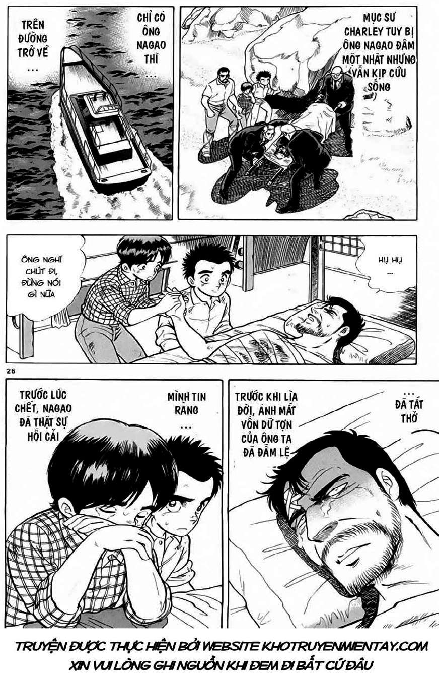 Truyện Tranh Sống Sót Trên Đảo Hoang - Survival In The Solitary Island trang 3