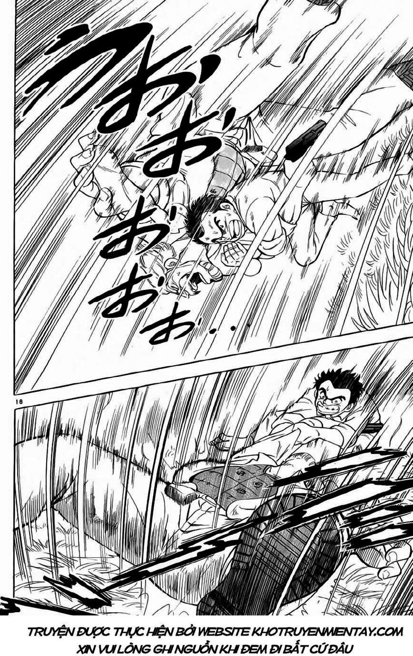 Truyện Tranh Sống Sót Trên Đảo Hoang - Survival In The Solitary Island trang 3