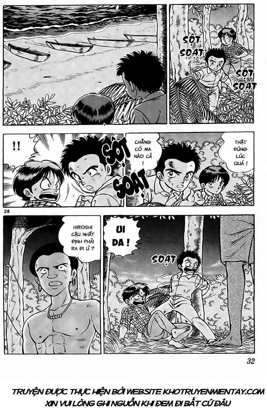 Truyện Tranh Sống Sót Trên Đảo Hoang - Survival In The Solitary Island trang 3