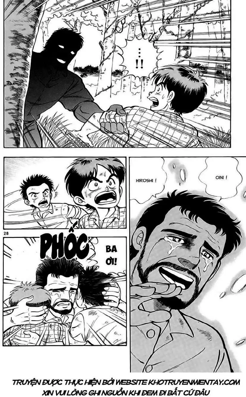 Truyện Tranh Sống Sót Trên Đảo Hoang - Survival In The Solitary Island trang 3