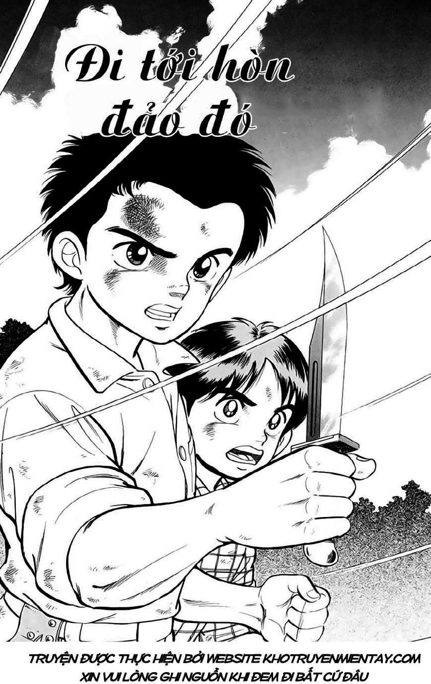 Truyện Tranh Sống Sót Trên Đảo Hoang - Survival In The Solitary Island trang 3