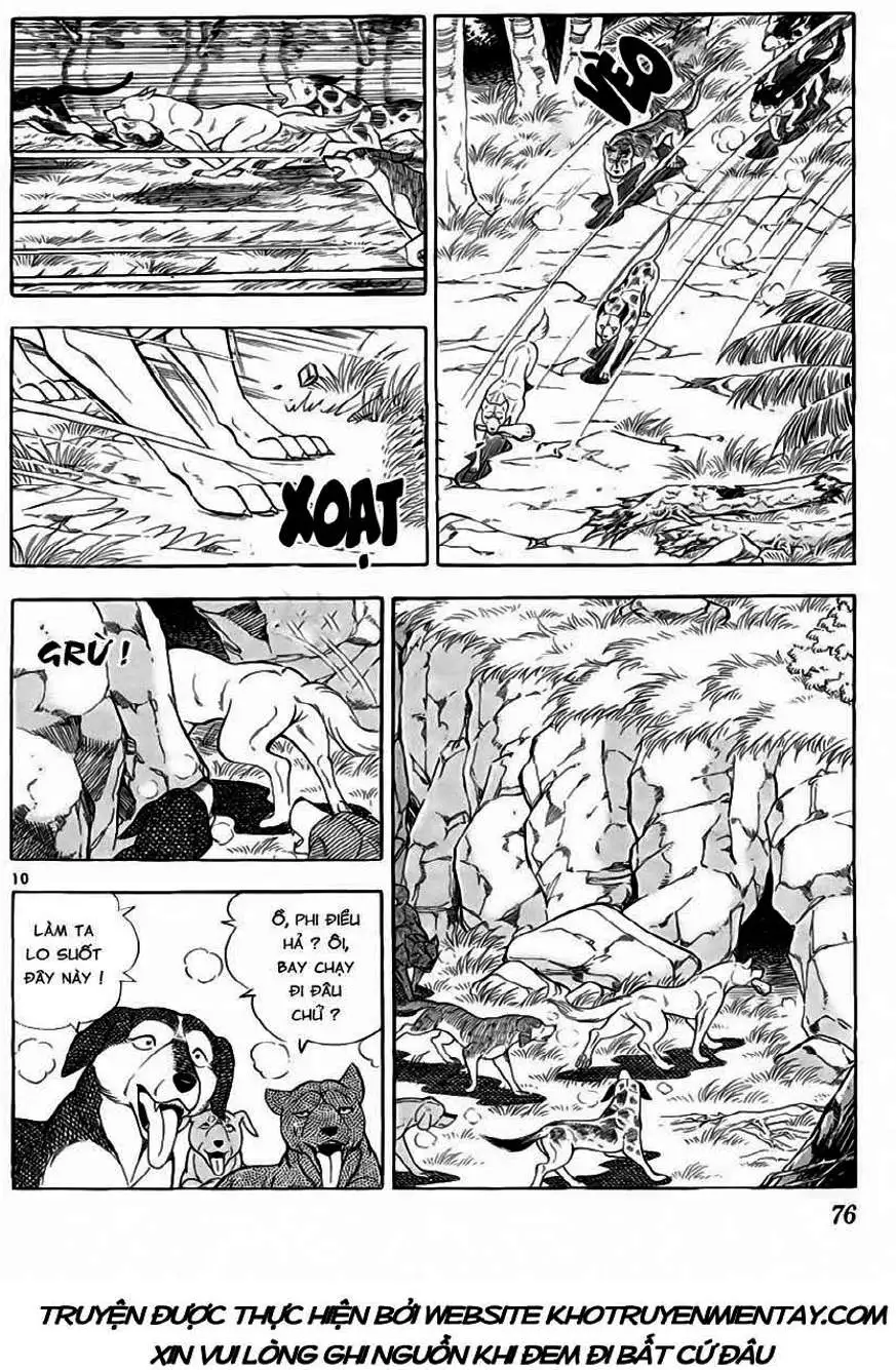 Truyện Tranh Sống Sót Trên Đảo Hoang - Survival In The Solitary Island trang 3