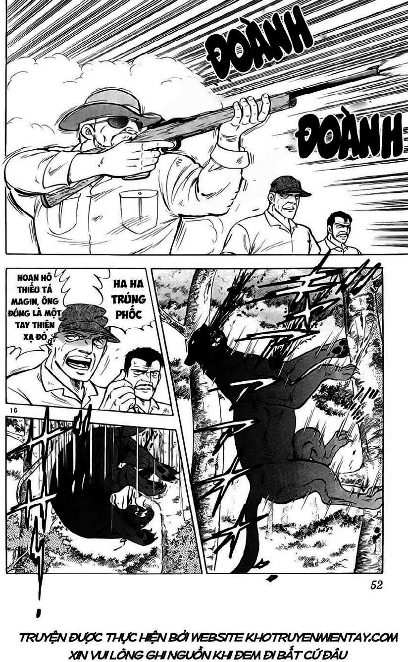 Truyện Tranh Sống Sót Trên Đảo Hoang - Survival In The Solitary Island trang 3