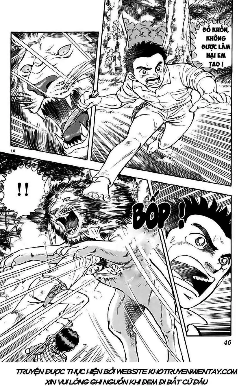 Truyện Tranh Sống Sót Trên Đảo Hoang - Survival In The Solitary Island trang 3