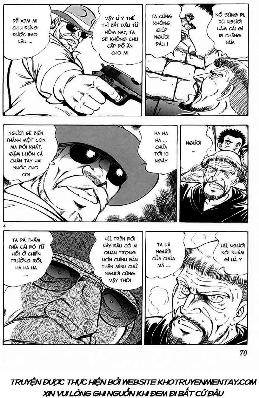 Truyện Tranh Sống Sót Trên Đảo Hoang - Survival In The Solitary Island trang 3