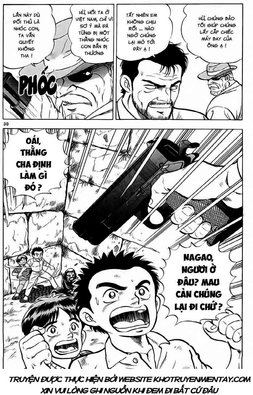 Truyện Tranh Sống Sót Trên Đảo Hoang - Survival In The Solitary Island trang 3