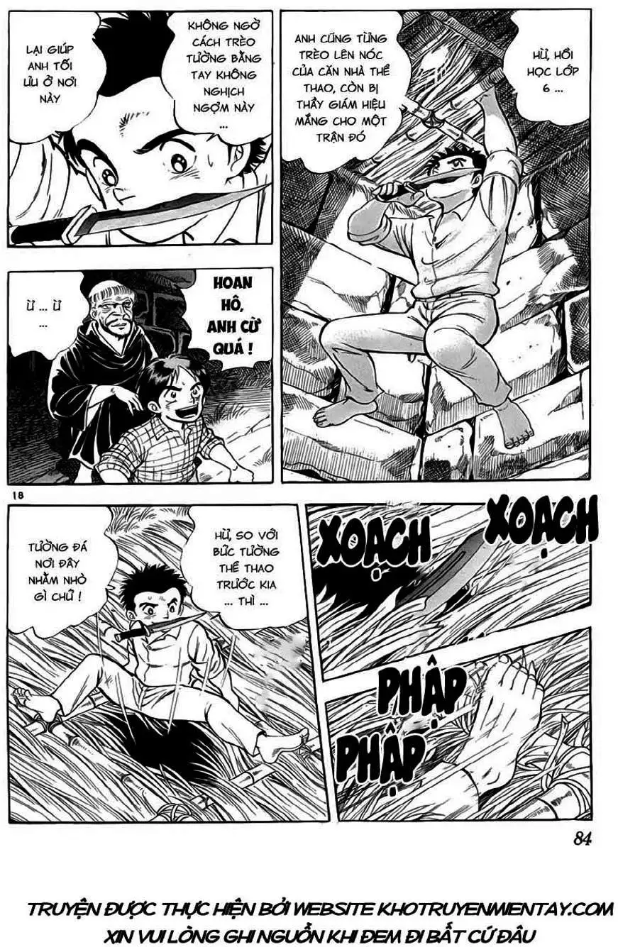 Truyện Tranh Sống Sót Trên Đảo Hoang - Survival In The Solitary Island trang 3