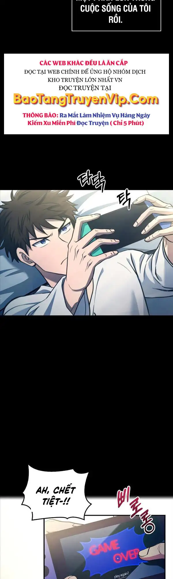 Truyện Tranh Sống Sót Trong Trò Chơi Với Tư Cách Là Một Cuồng Nhân trang 7