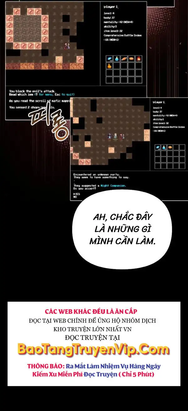 Truyện Tranh Sống Sót Trong Trò Chơi Với Tư Cách Là Một Cuồng Nhân trang 7