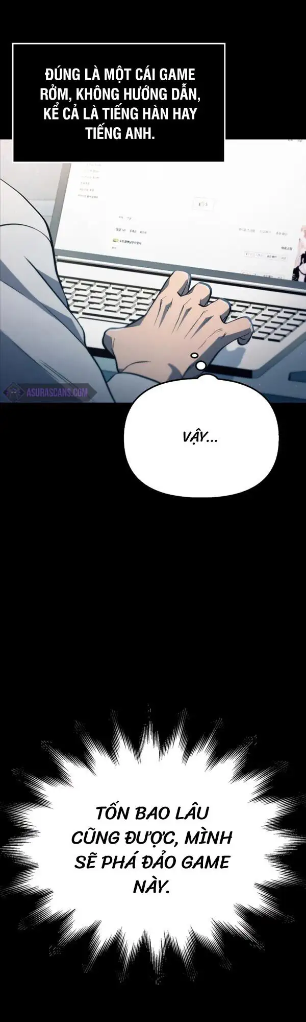 Truyện Tranh Sống Sót Trong Trò Chơi Với Tư Cách Là Một Cuồng Nhân trang 7
