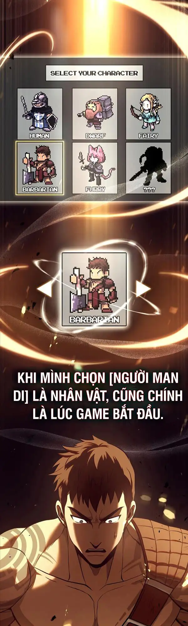 Truyện Tranh Sống Sót Trong Trò Chơi Với Tư Cách Là Một Cuồng Nhân trang 7