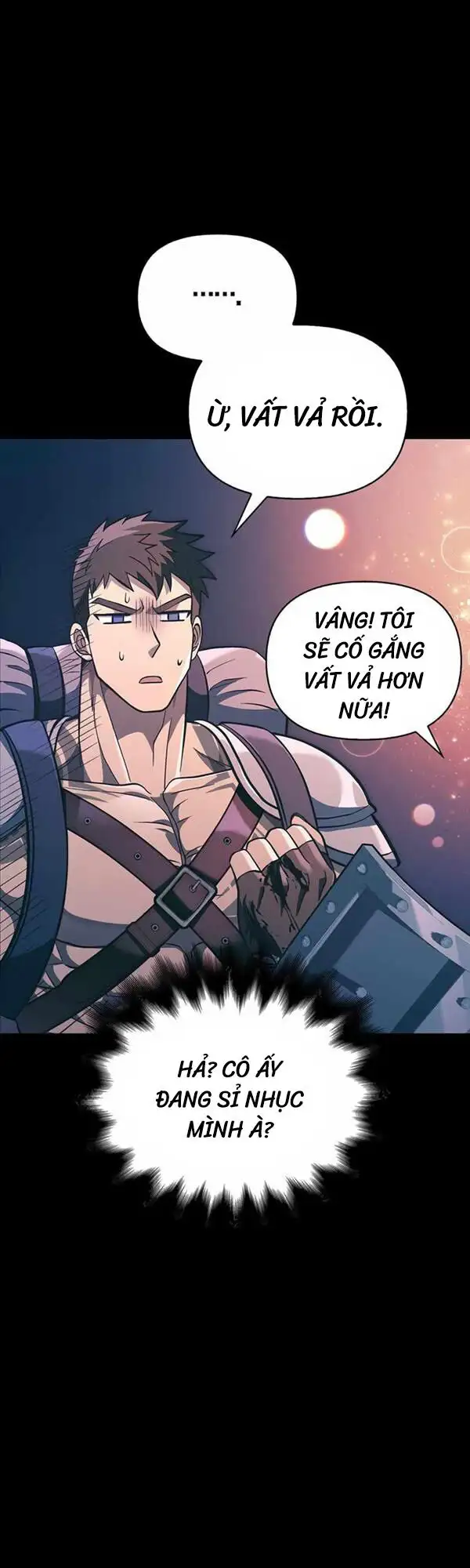 Truyện Tranh Sống Sót Trong Trò Chơi Với Tư Cách Là Một Cuồng Nhân trang 7