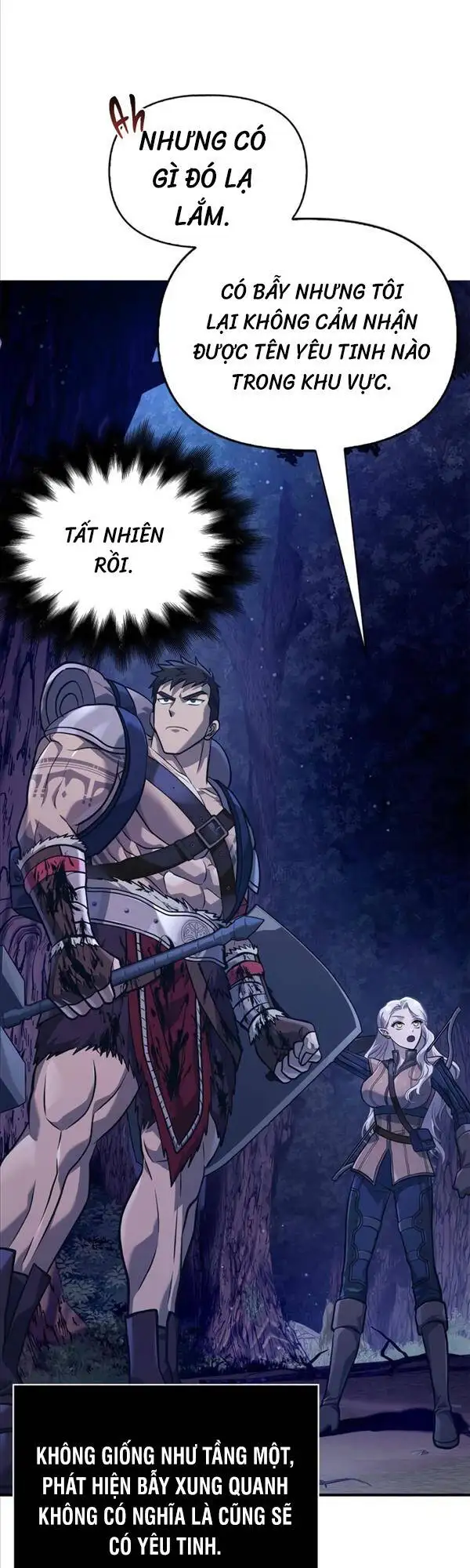 Truyện Tranh Sống Sót Trong Trò Chơi Với Tư Cách Là Một Cuồng Nhân trang 7