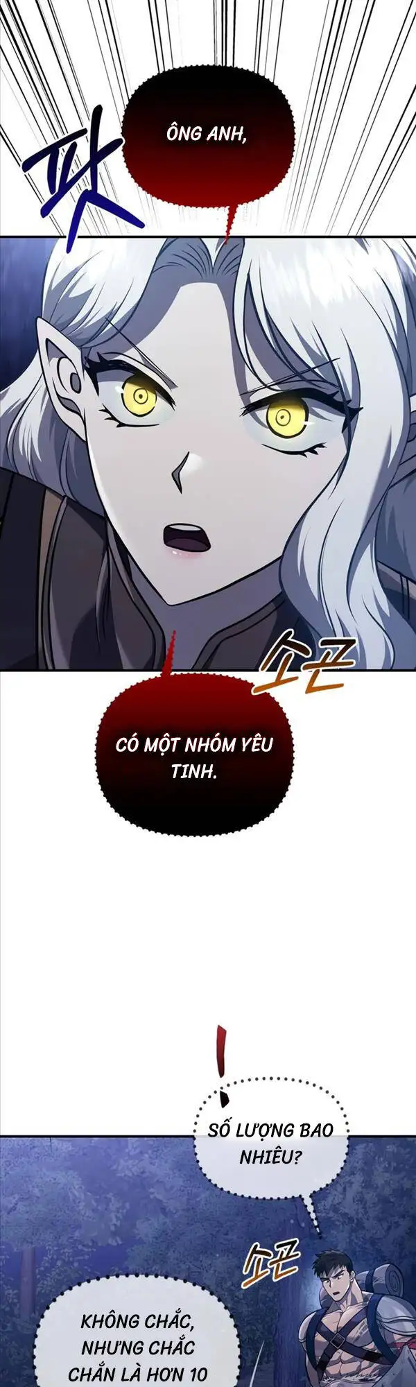 Truyện Tranh Sống Sót Trong Trò Chơi Với Tư Cách Là Một Cuồng Nhân trang 7