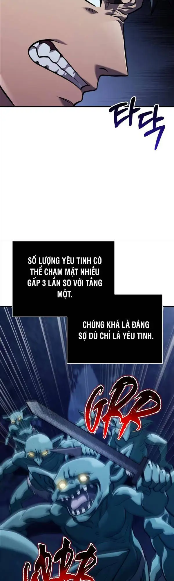 Truyện Tranh Sống Sót Trong Trò Chơi Với Tư Cách Là Một Cuồng Nhân trang 7