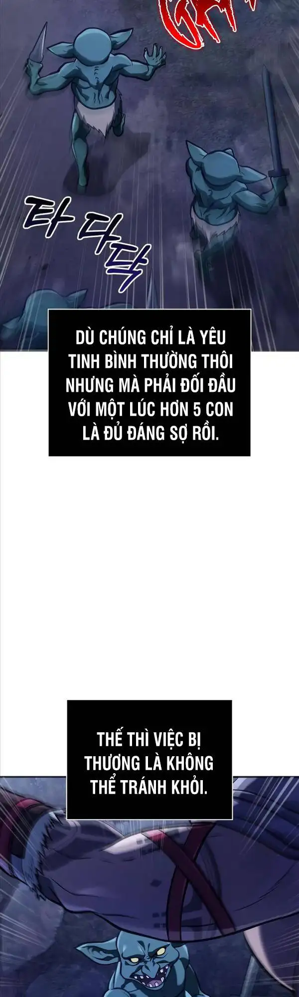 Truyện Tranh Sống Sót Trong Trò Chơi Với Tư Cách Là Một Cuồng Nhân trang 7
