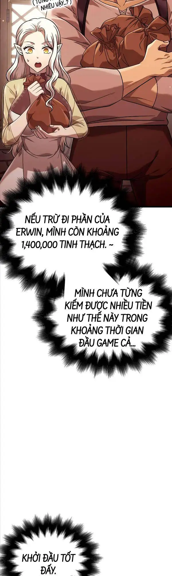 Truyện Tranh Sống Sót Trong Trò Chơi Với Tư Cách Là Một Cuồng Nhân trang 7