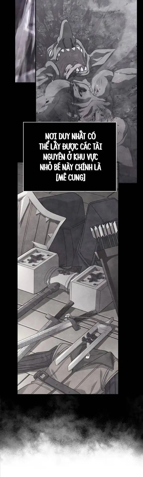 Truyện Tranh Sống Sót Trong Trò Chơi Với Tư Cách Là Một Cuồng Nhân trang 7