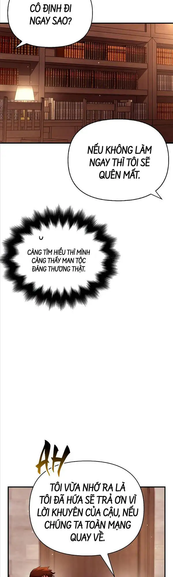 Truyện Tranh Sống Sót Trong Trò Chơi Với Tư Cách Là Một Cuồng Nhân trang 7