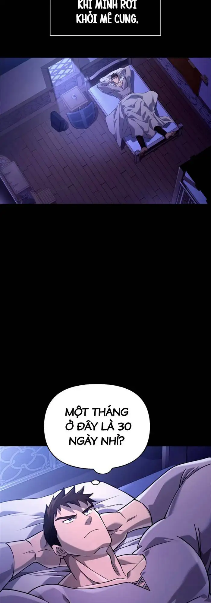 Truyện Tranh Sống Sót Trong Trò Chơi Với Tư Cách Là Một Cuồng Nhân trang 7