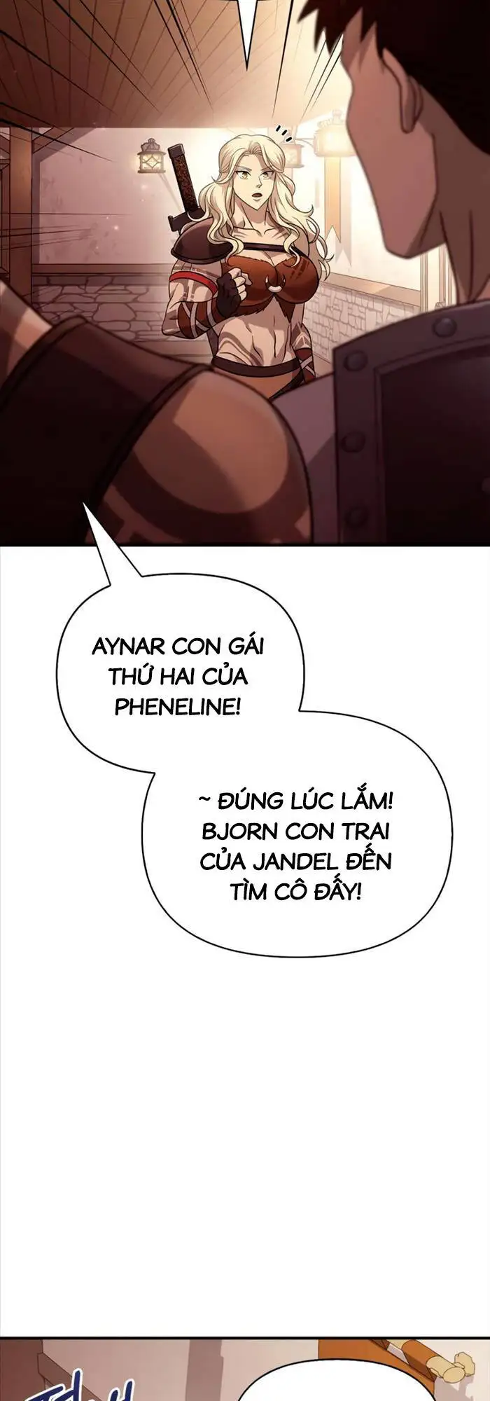 Truyện Tranh Sống Sót Trong Trò Chơi Với Tư Cách Là Một Cuồng Nhân trang 7