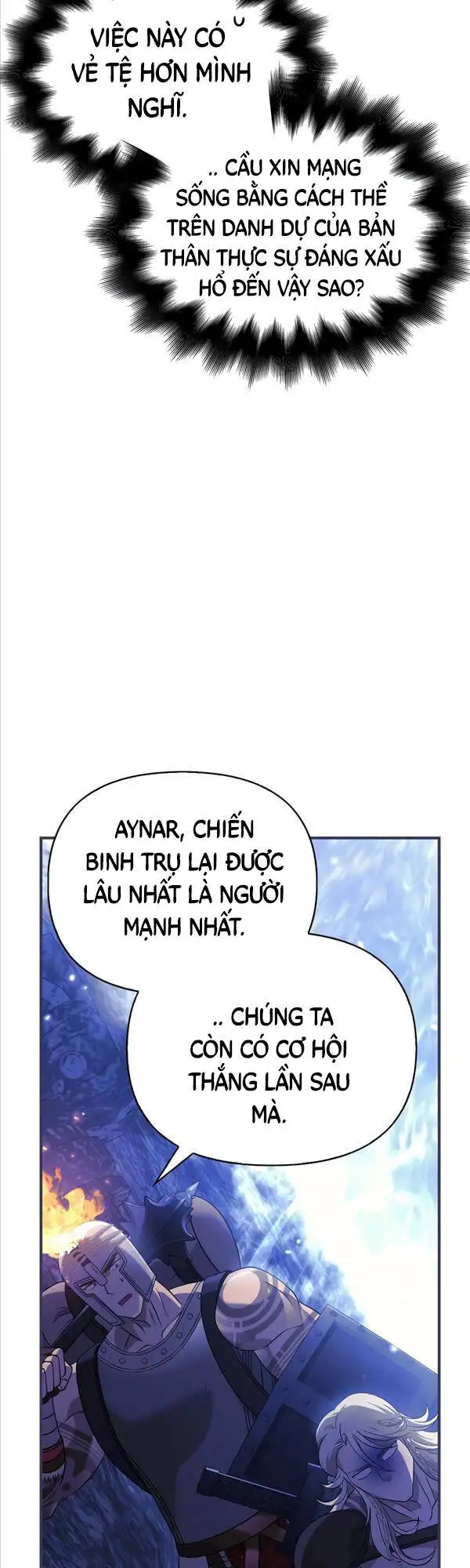 Truyện Tranh Sống Sót Trong Trò Chơi Với Tư Cách Là Một Cuồng Nhân trang 7