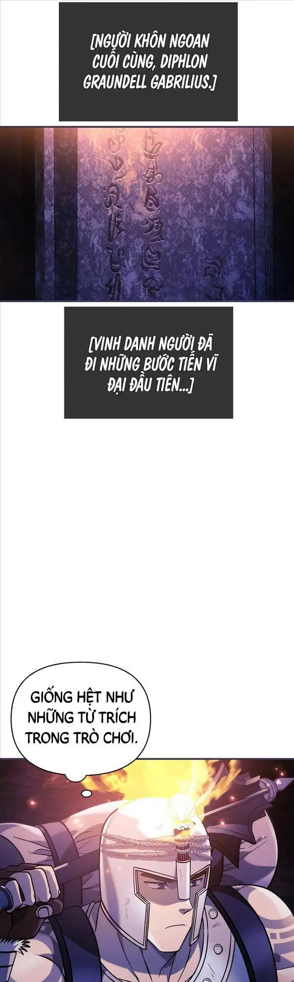 Truyện Tranh Sống Sót Trong Trò Chơi Với Tư Cách Là Một Cuồng Nhân trang 7