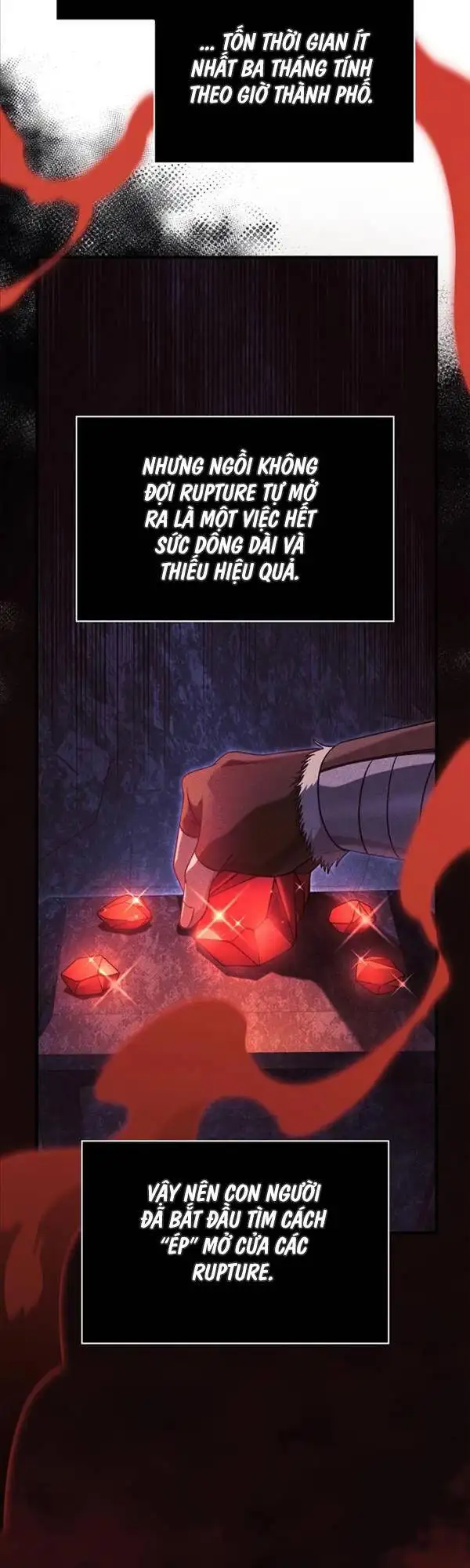 Truyện Tranh Sống Sót Trong Trò Chơi Với Tư Cách Là Một Cuồng Nhân trang 7