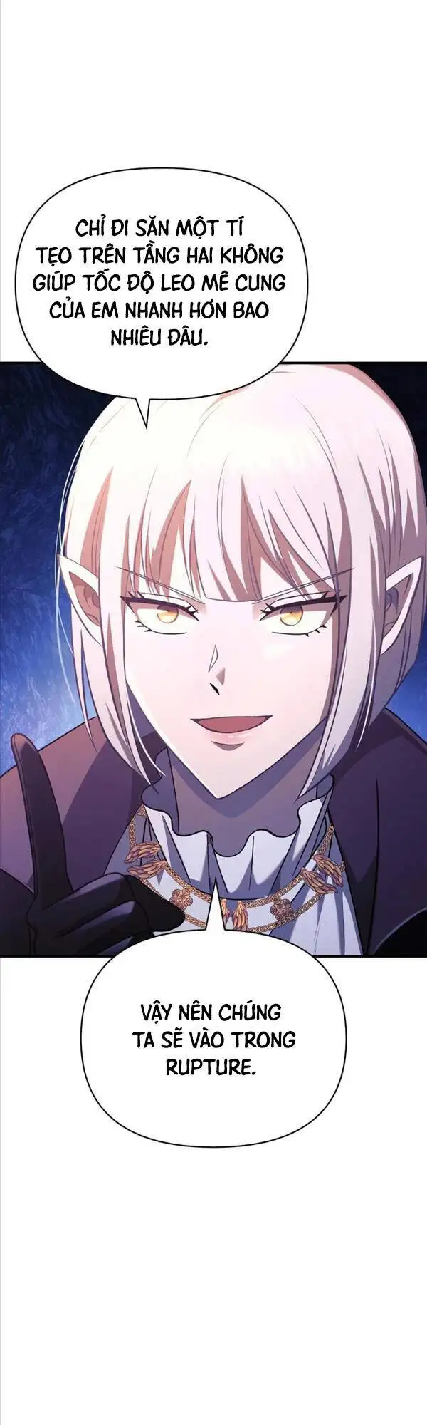 Truyện Tranh Sống Sót Trong Trò Chơi Với Tư Cách Là Một Cuồng Nhân trang 7