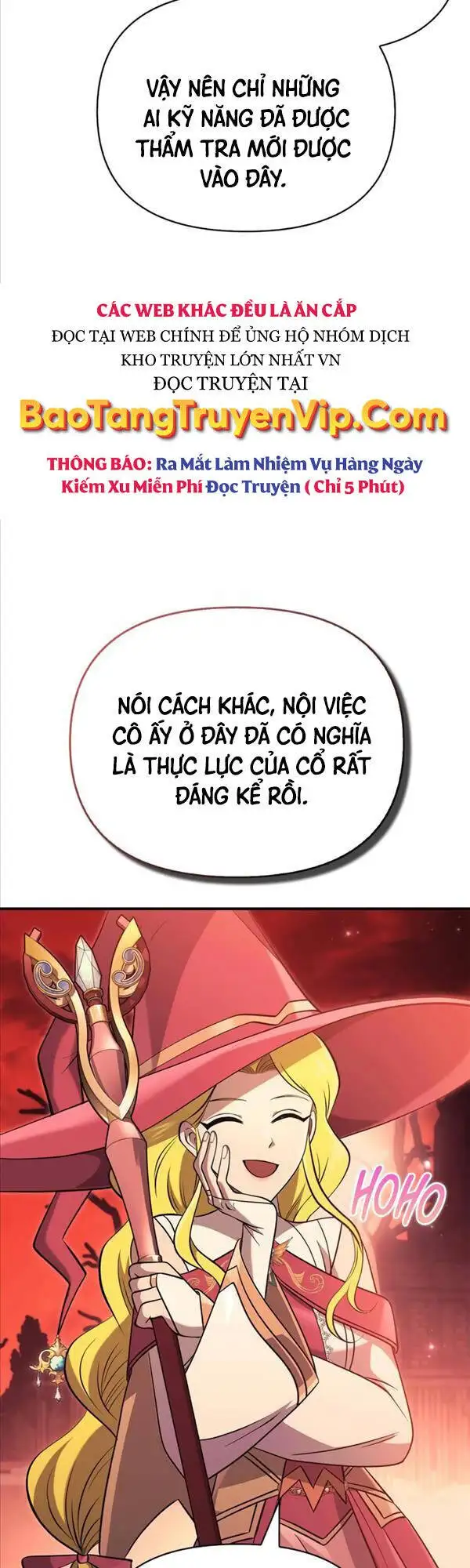 Truyện Tranh Sống Sót Trong Trò Chơi Với Tư Cách Là Một Cuồng Nhân trang 7