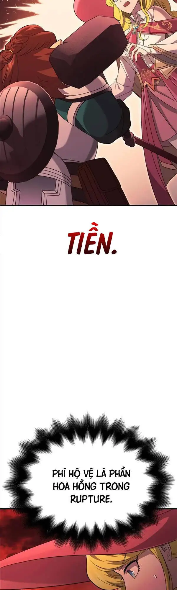 Truyện Tranh Sống Sót Trong Trò Chơi Với Tư Cách Là Một Cuồng Nhân trang 7