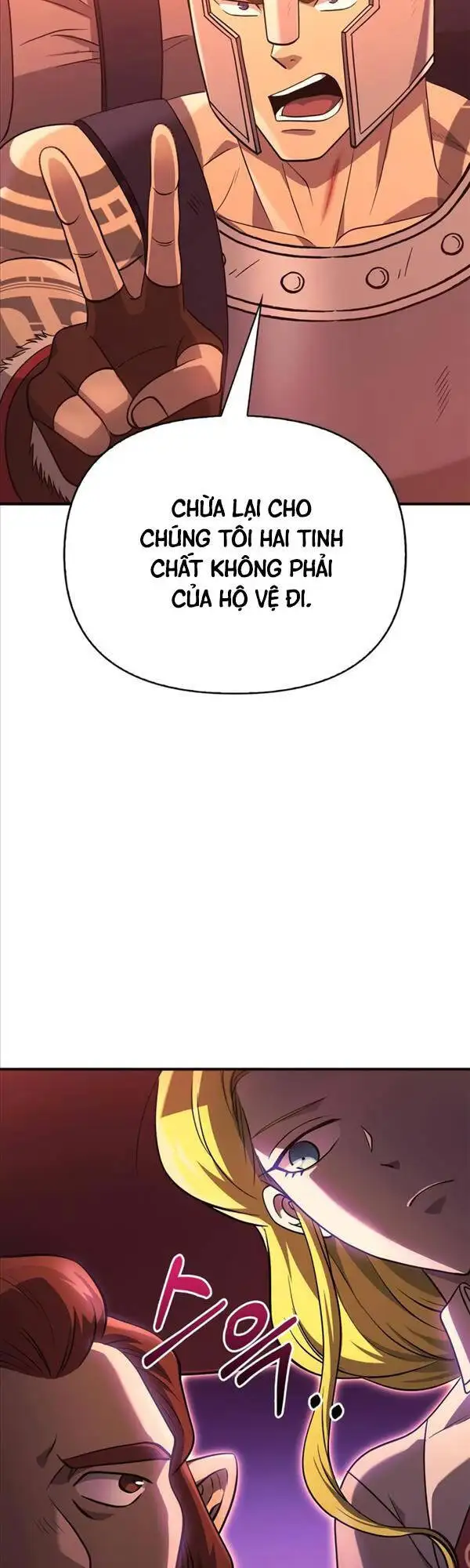 Truyện Tranh Sống Sót Trong Trò Chơi Với Tư Cách Là Một Cuồng Nhân trang 7