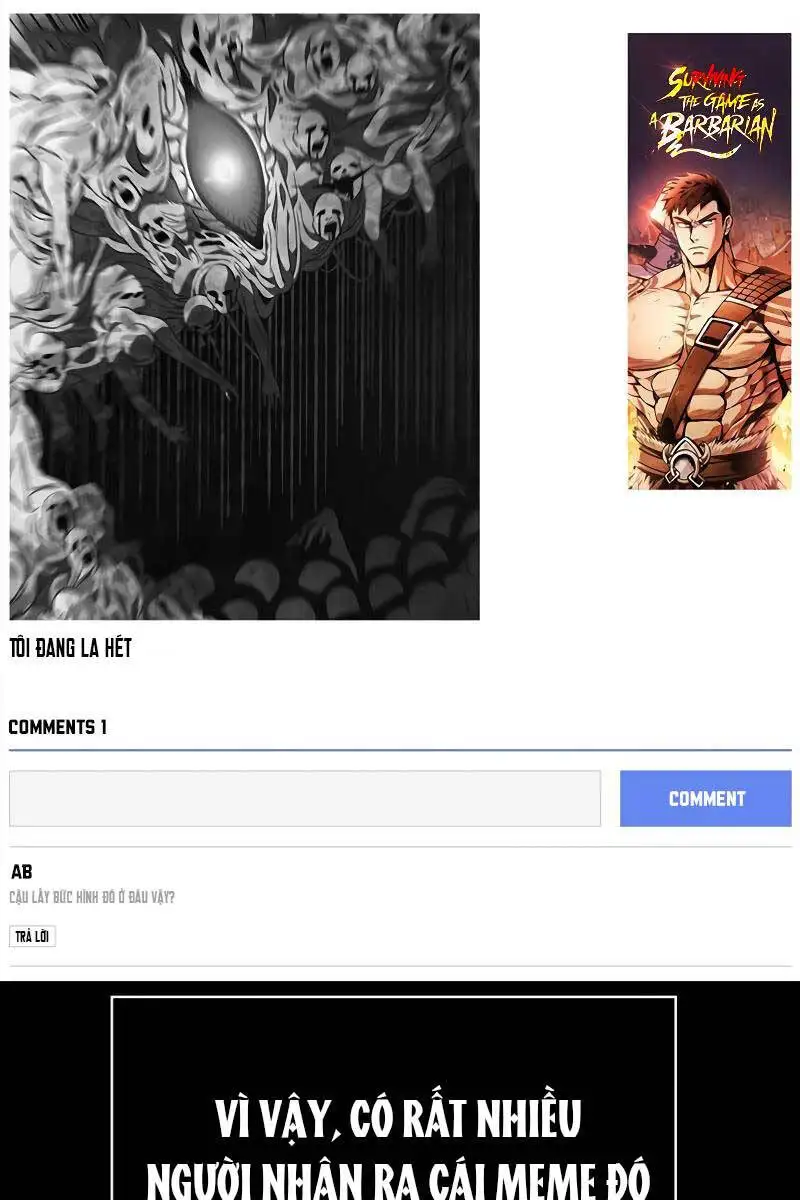 Truyện Tranh Sống Sót Trong Trò Chơi Với Tư Cách Là Một Cuồng Nhân trang 7