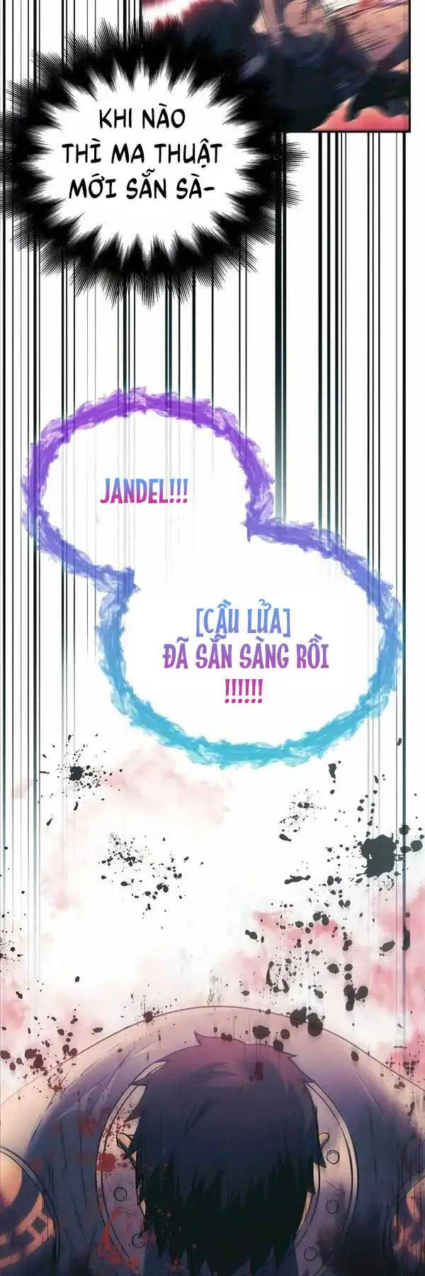 Truyện Tranh Sống Sót Trong Trò Chơi Với Tư Cách Là Một Cuồng Nhân trang 7