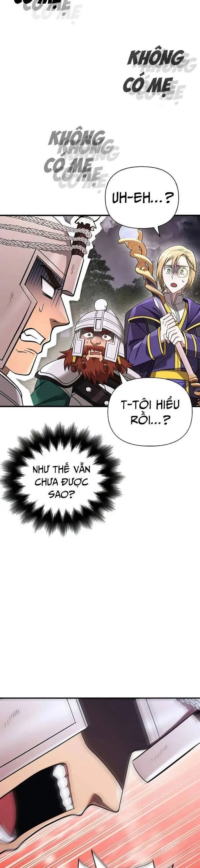 Truyện Tranh Sống Sót Trong Trò Chơi Với Tư Cách Là Một Cuồng Nhân trang 7