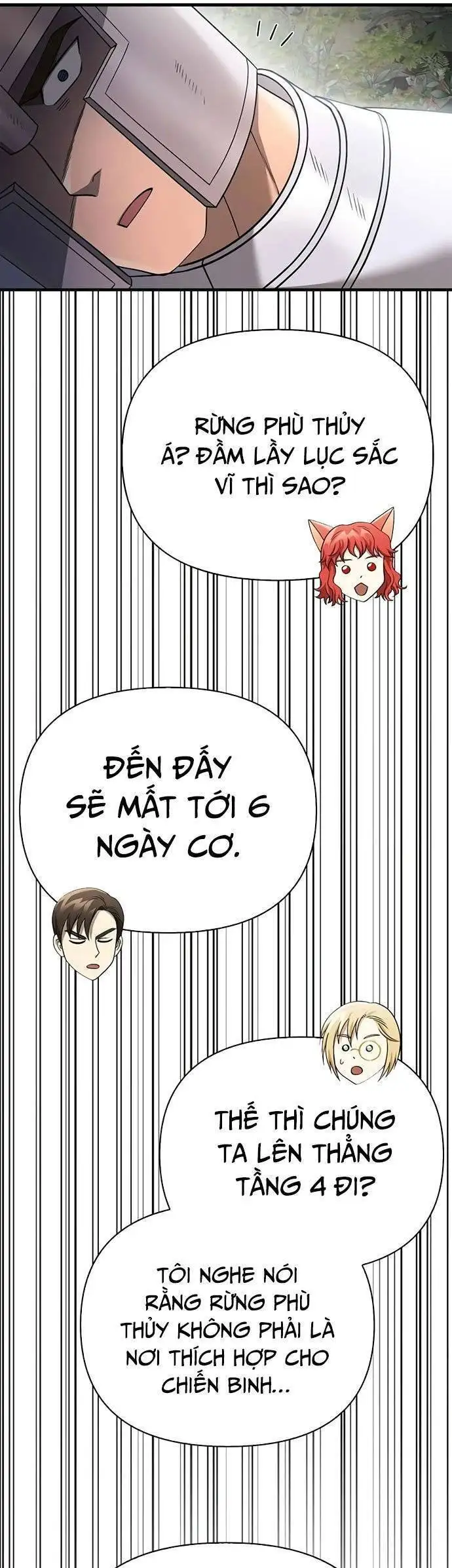 Truyện Tranh Sống Sót Trong Trò Chơi Với Tư Cách Là Một Cuồng Nhân trang 7