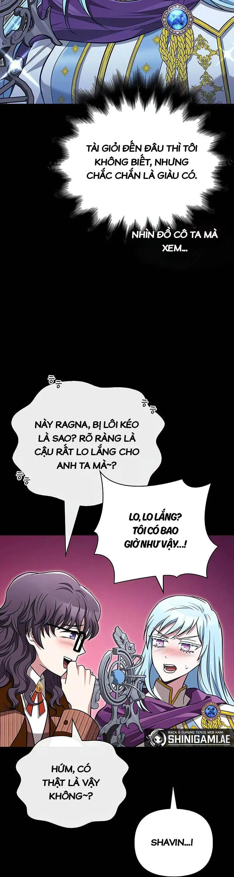 Truyện Tranh Sống Sót Trong Trò Chơi Với Tư Cách Là Một Cuồng Nhân trang 7