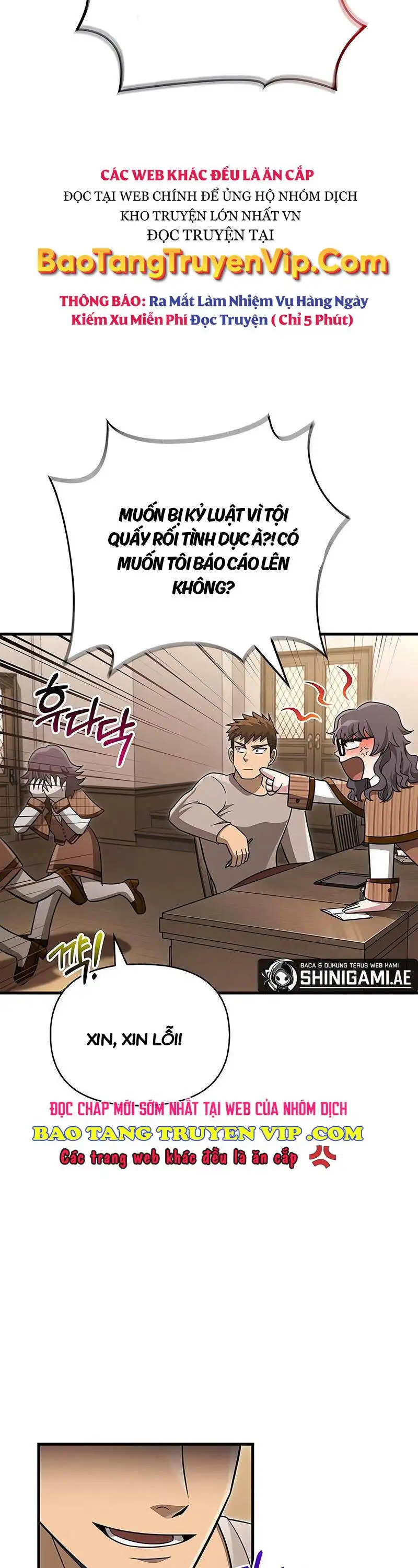 Truyện Tranh Sống Sót Trong Trò Chơi Với Tư Cách Là Một Cuồng Nhân trang 7