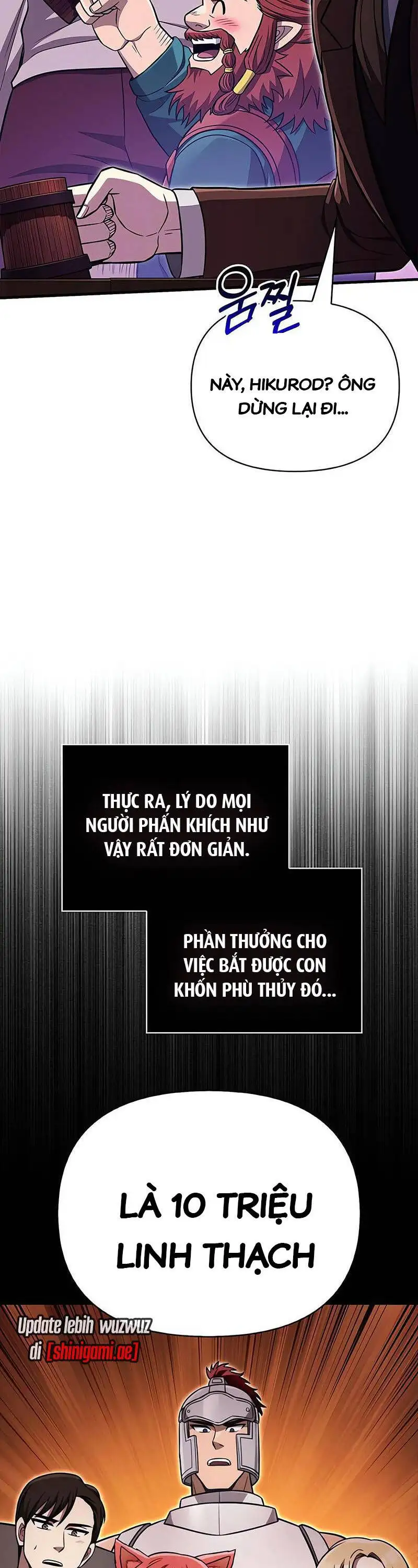 Truyện Tranh Sống Sót Trong Trò Chơi Với Tư Cách Là Một Cuồng Nhân trang 7