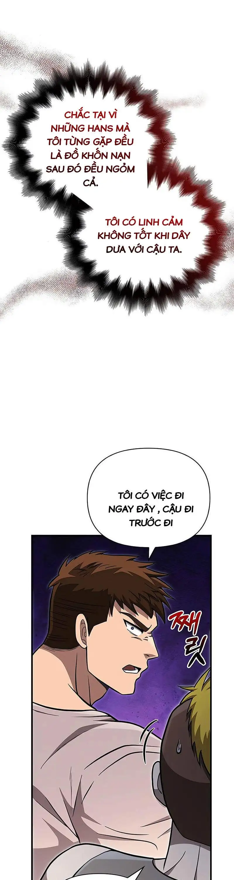 Truyện Tranh Sống Sót Trong Trò Chơi Với Tư Cách Là Một Cuồng Nhân trang 7