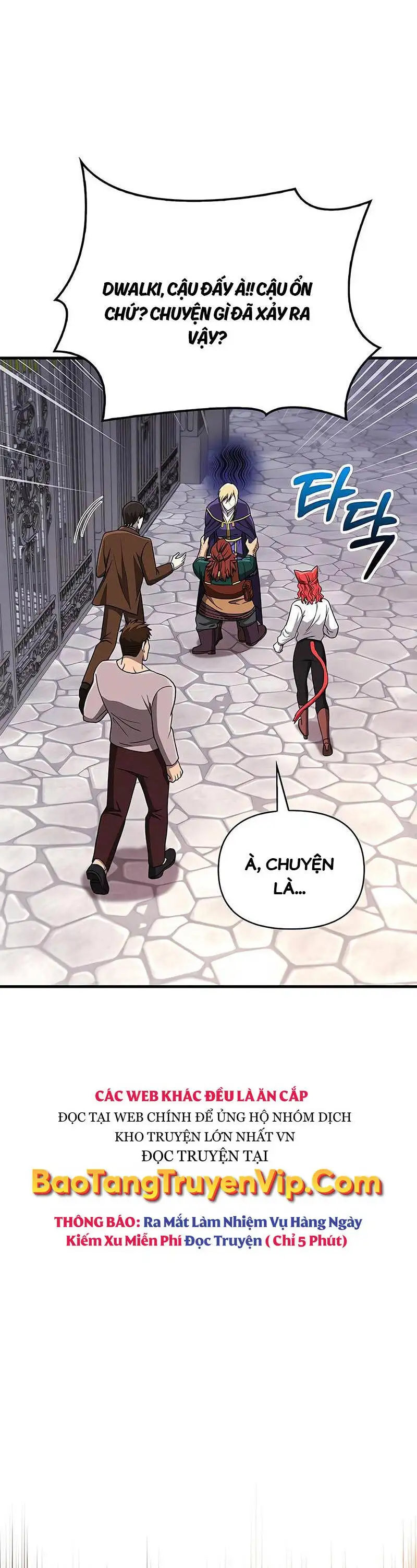 Truyện Tranh Sống Sót Trong Trò Chơi Với Tư Cách Là Một Cuồng Nhân trang 7