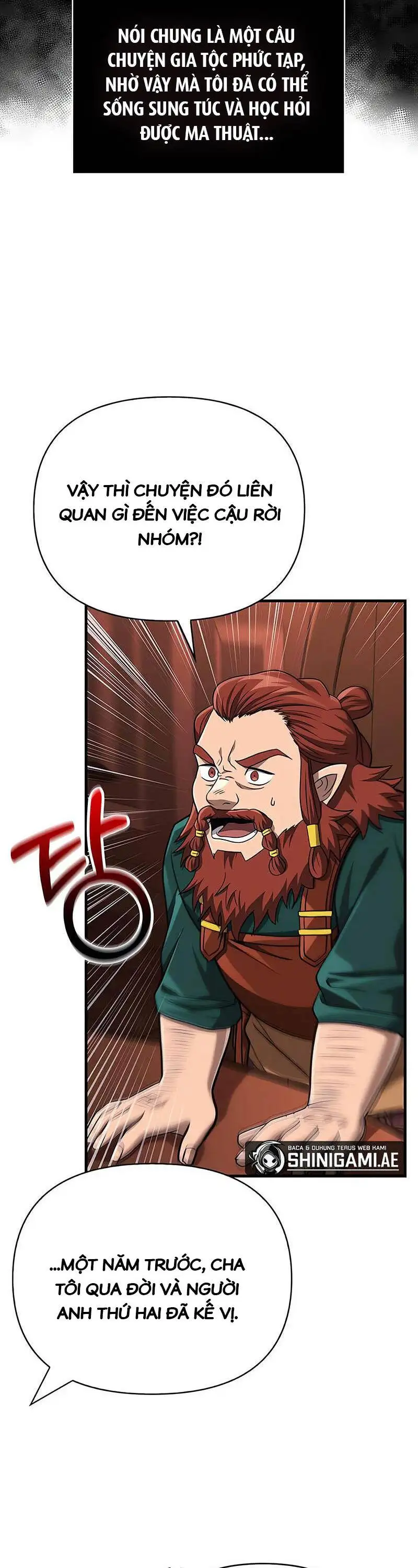 Truyện Tranh Sống Sót Trong Trò Chơi Với Tư Cách Là Một Cuồng Nhân trang 7