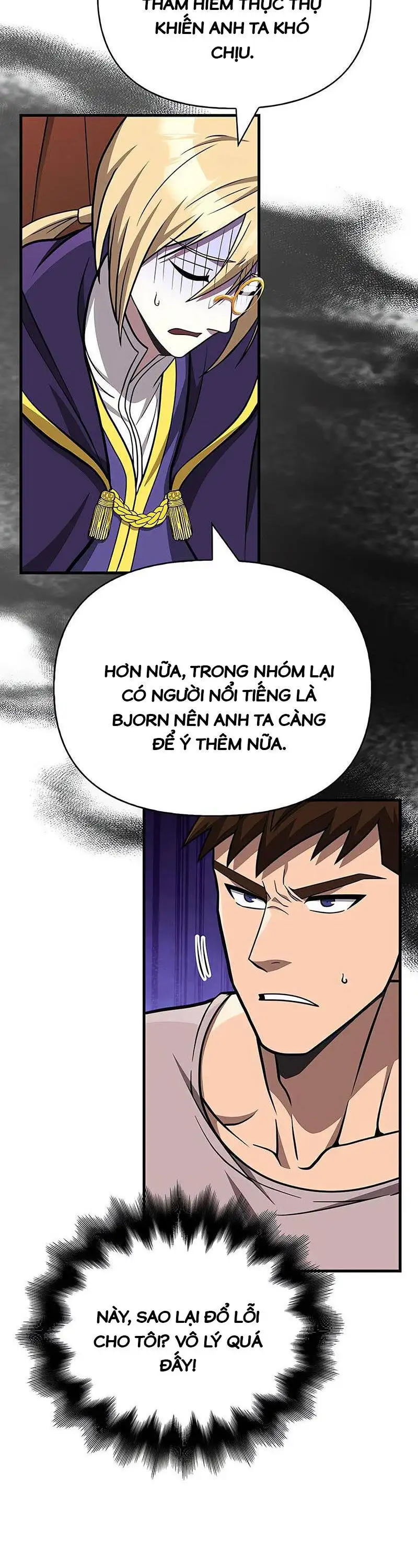 Truyện Tranh Sống Sót Trong Trò Chơi Với Tư Cách Là Một Cuồng Nhân trang 7