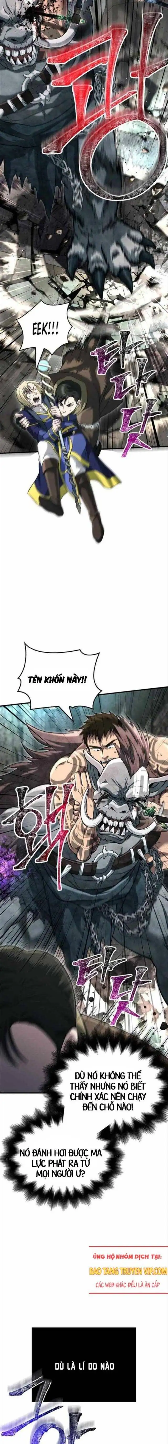 Truyện Tranh Sống Sót Trong Trò Chơi Với Tư Cách Là Một Cuồng Nhân trang 7
